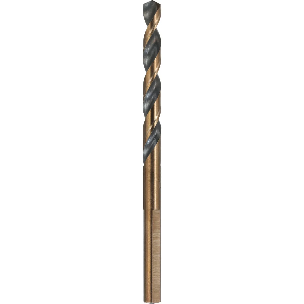 Casual Dewalt Black and Gold 15 64 In. Split Point Twist Drill Bit Quality