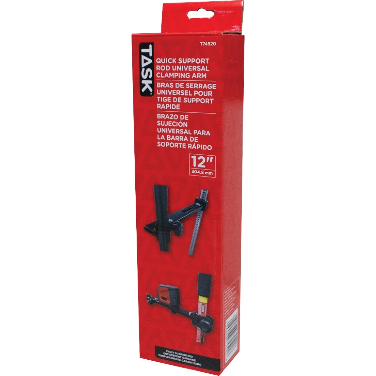 Top-Quality Task Universal Clamping Mount for Quick Support Rod Detailed