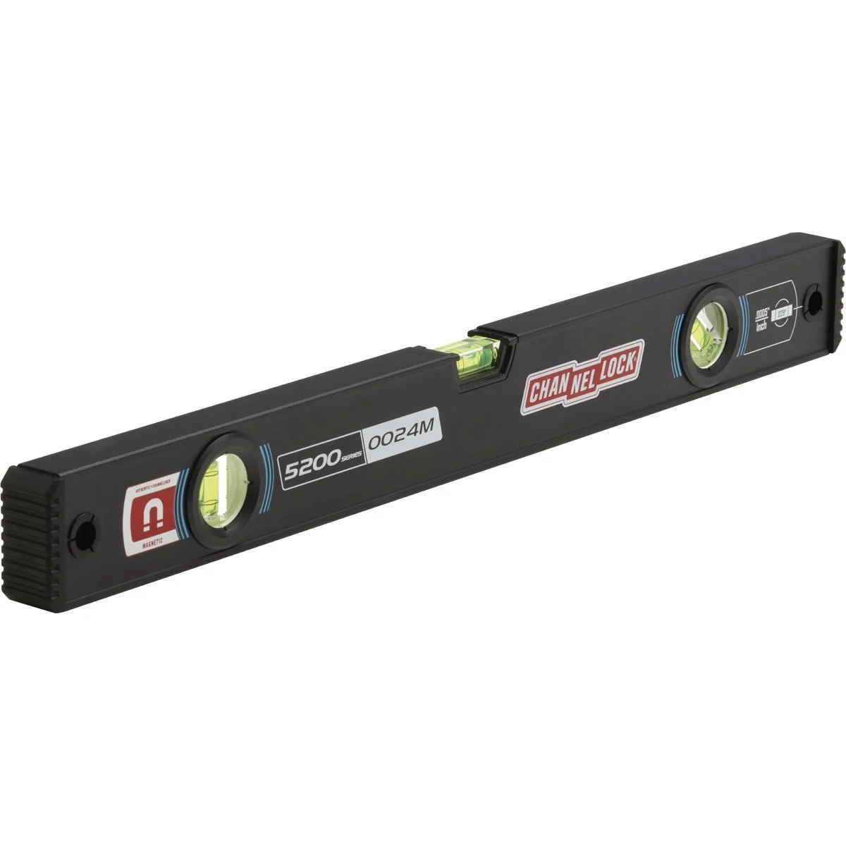 Dependable Channellock 24 In. Magnetic Box Beam Level World-Class