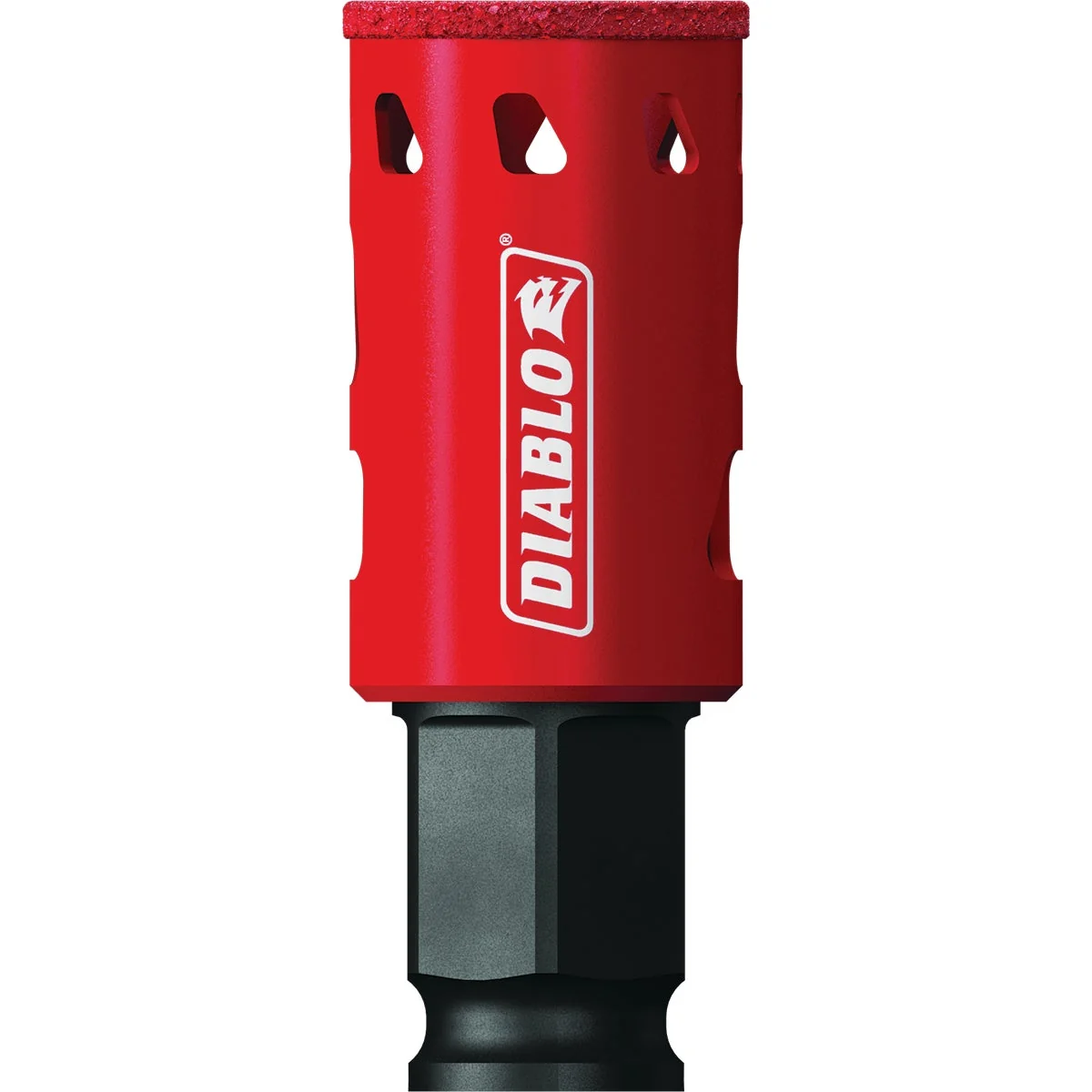 Refined Diablo 1 in. Diamond Grit Hole Saw Exceptional