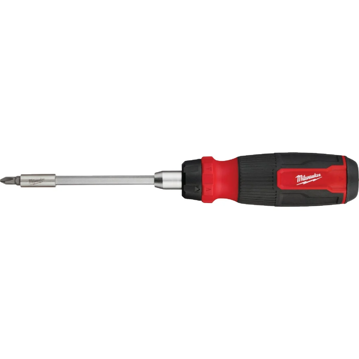 High-Grade Milwaukee 14-in-1 Ratcheting Multi-Bit Driver Breathable