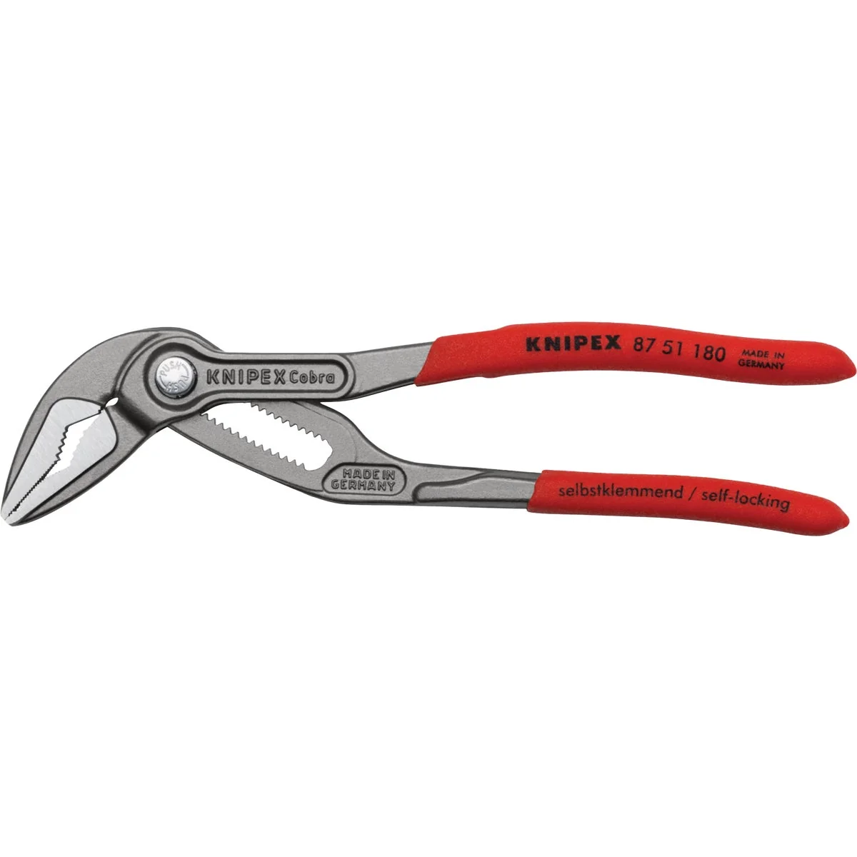 Natural Knipex Cobra 7-1 4 In. ES Water Pump Pliers High-End