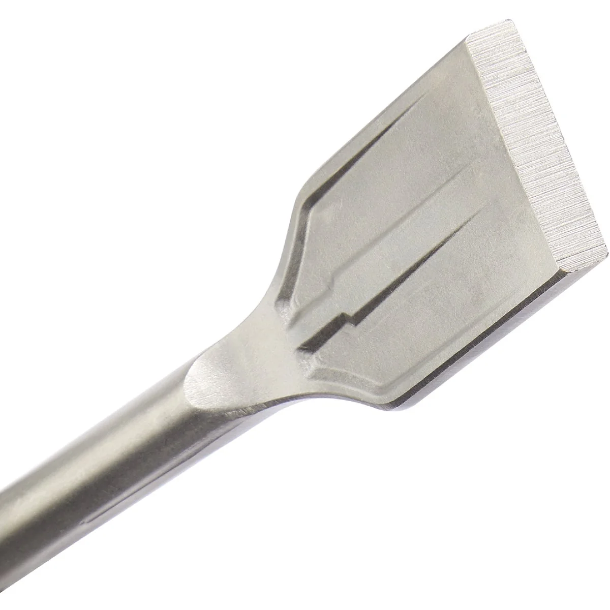 Smooth Milwaukee SLEDGE SDS-MAX 2 In. x 15 In. Tile Chisel Premium Material