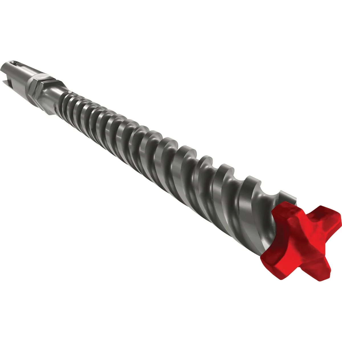 Eco-Friendly Diablo SDS-Plus Rebar Demon 1 4 In. x 3-1 2 In. x 6 In. Full Carbide Head Concrete Anchor Hammer Drill Bit Modern