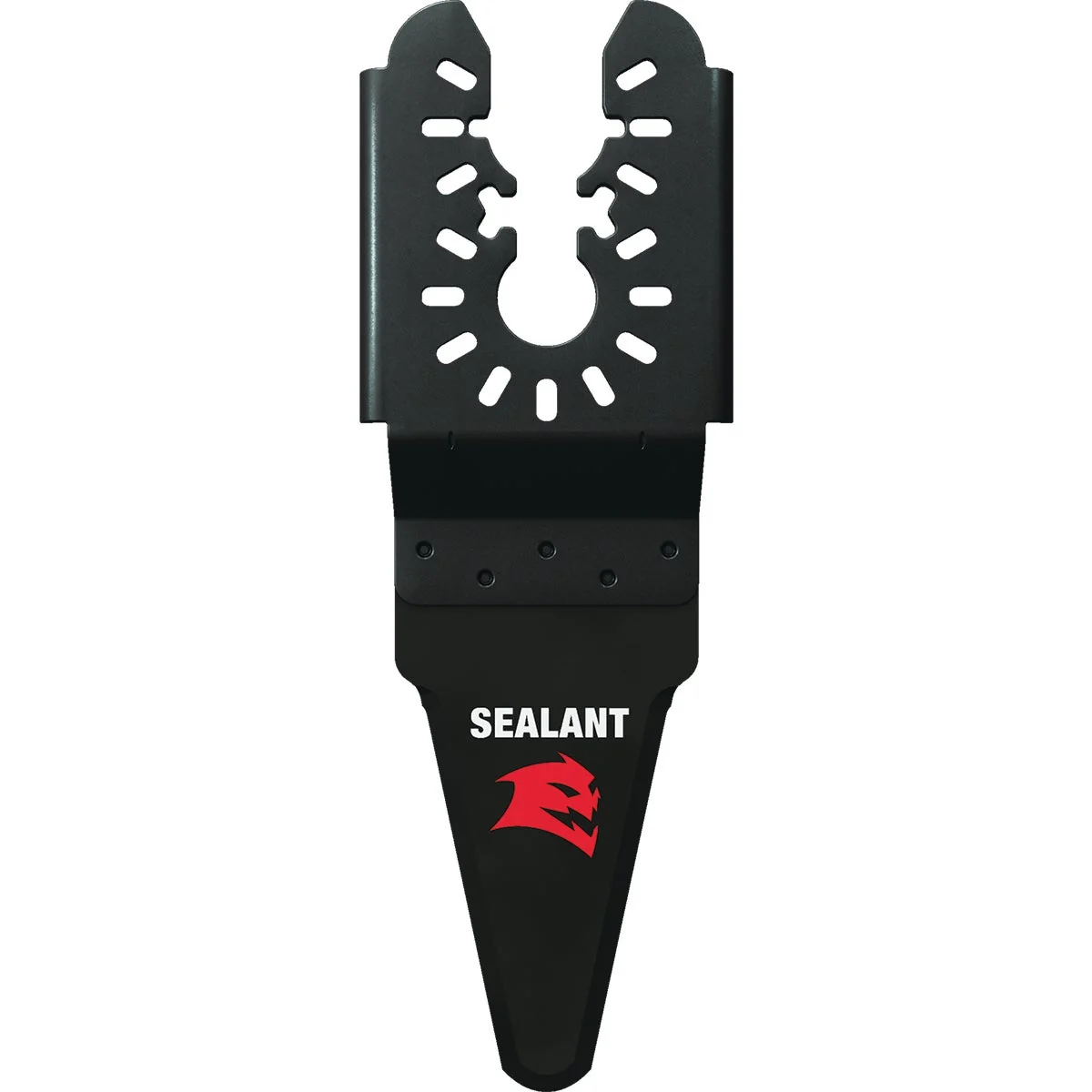 Next-Generation Diablo 1-1 2 in. Universal Fit High Carbon Steel Oscillating Blade for Sealant Removal Reusable