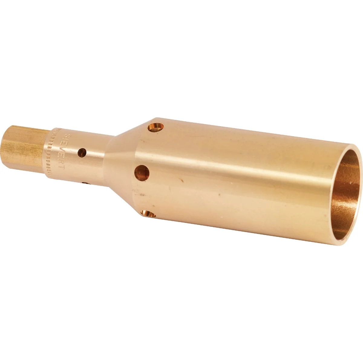 Smooth Rothenberger MultiTorch Brass Interchangeable Power Burner Tip Eco-Friendly