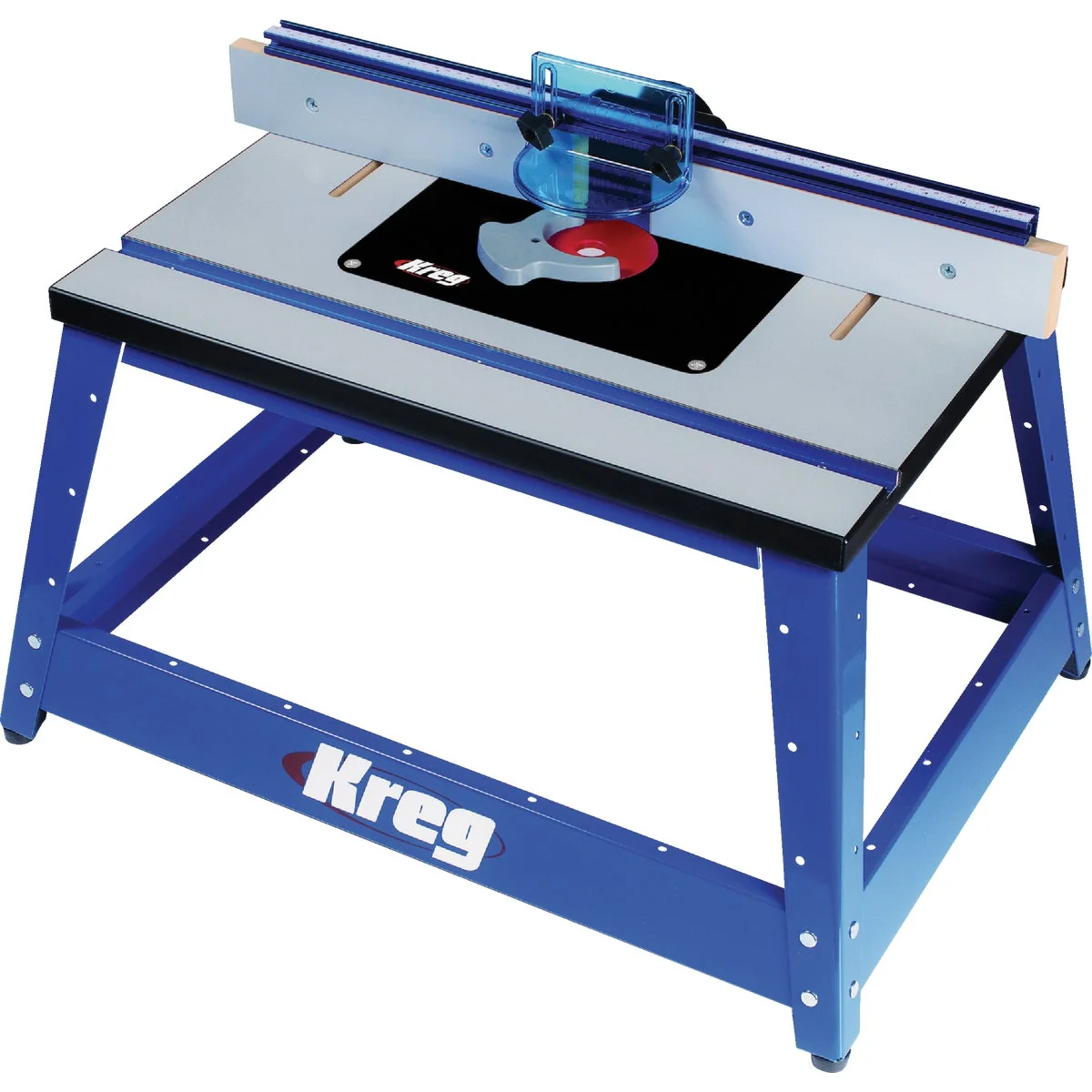 Functional Kreg Precision Benchtop Router Table Optimized