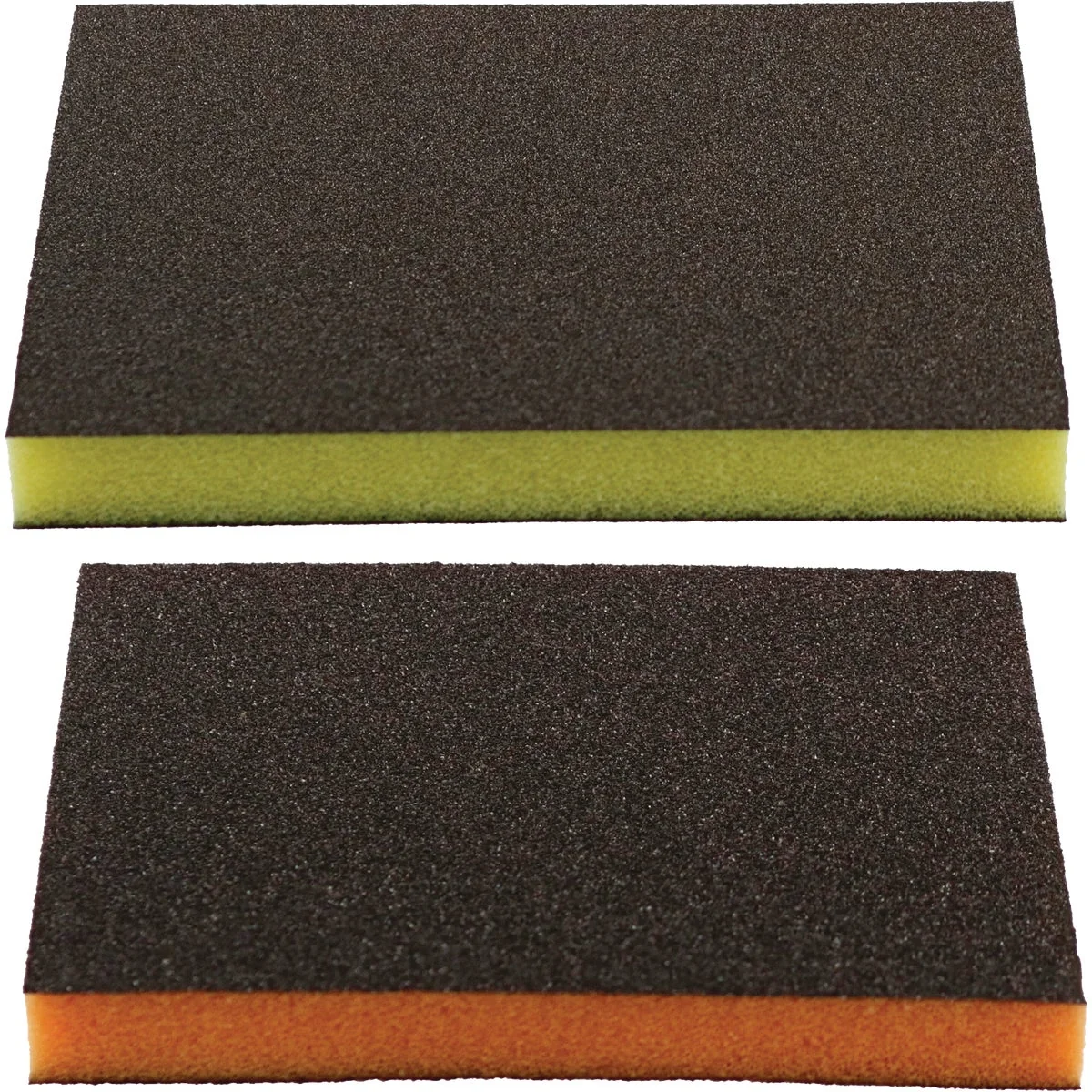 Fashionable Diablo ULTRAflex 5 In. x 4 In. 60 100 Grit Medium Fine Sanding Sponge Assortment 6-Pack Effective