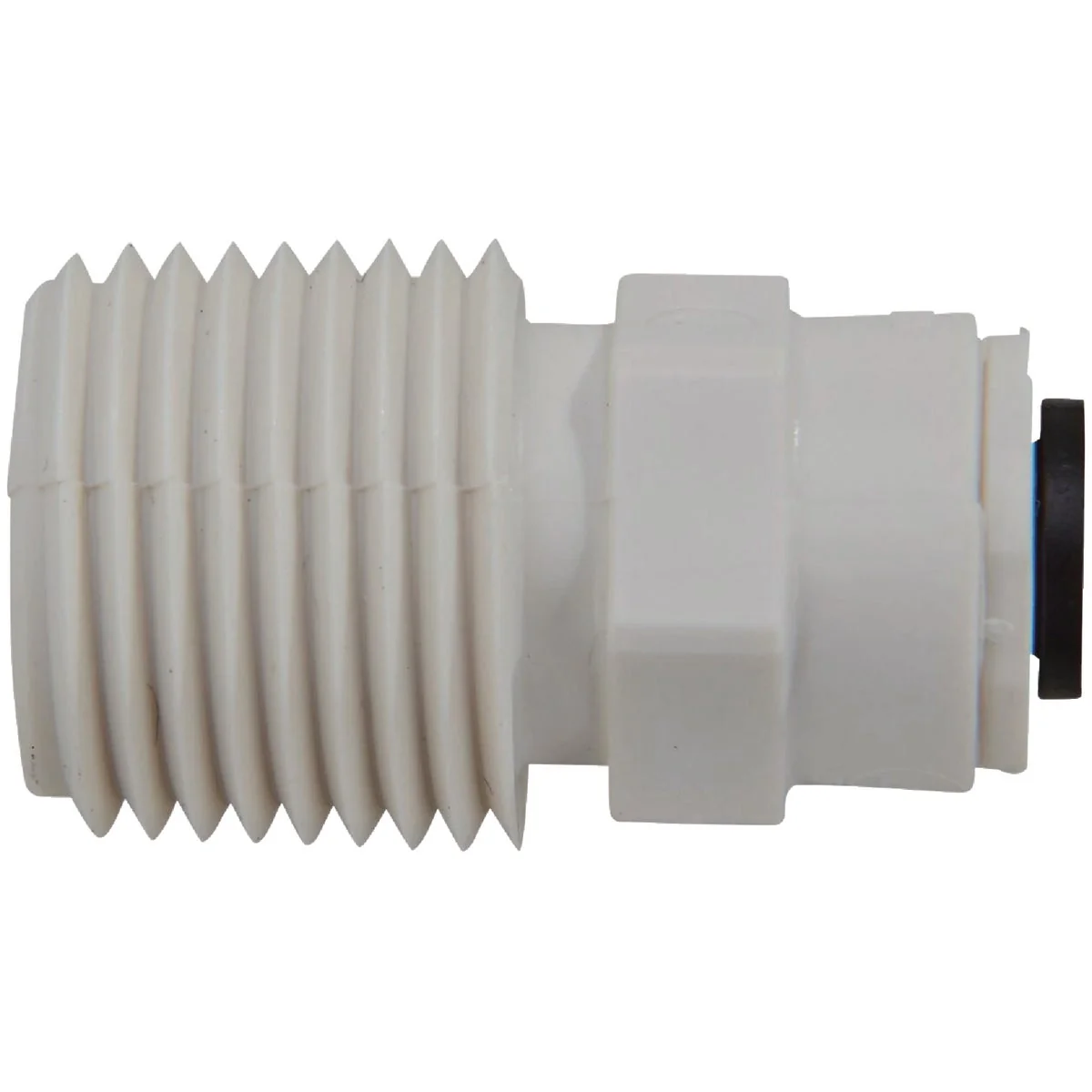 Detailed Watts Aqualock 1 4 In. OD x 1 2 In. MPT Push-to-Connect Plastic Adapter Verified