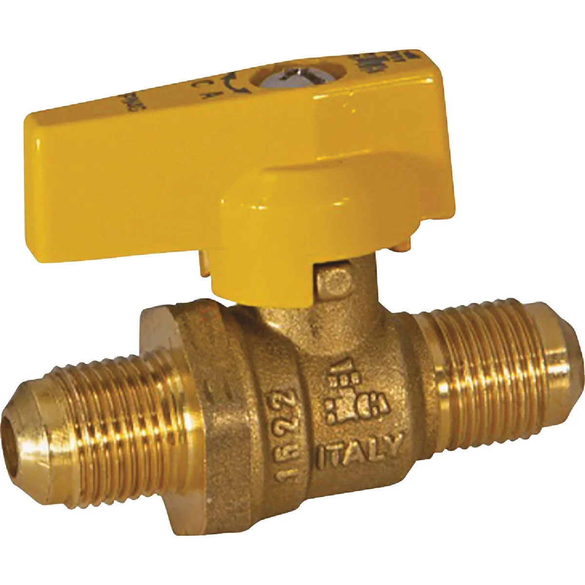 Advanced Pro-Flex CSST 1 2 In. FIP x 1 2 In. FIP 1 Piece – Gas Valve Refined
