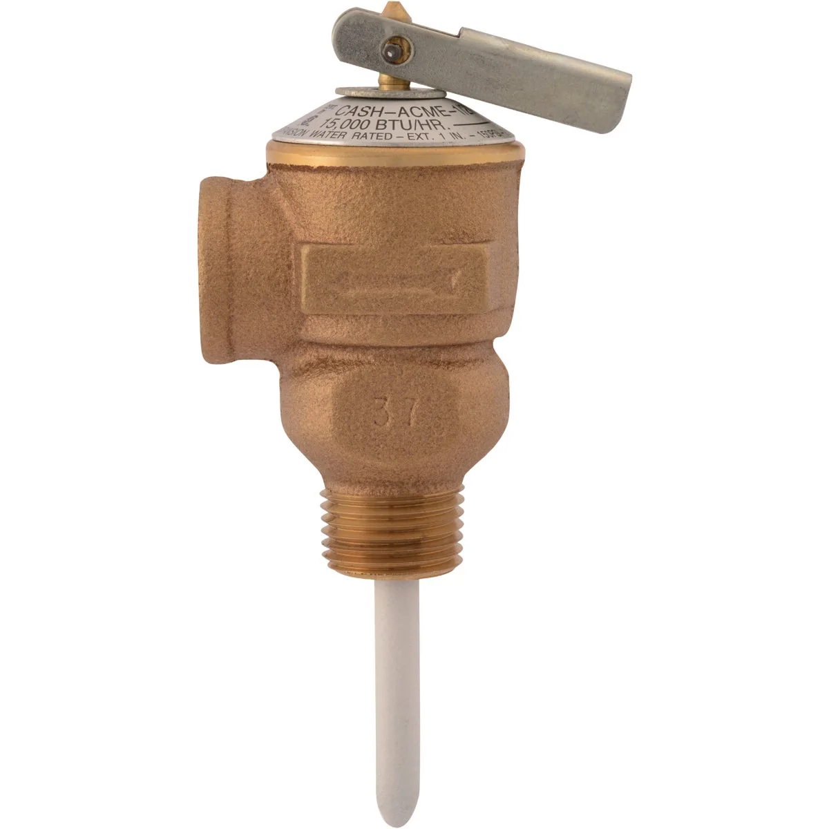 Safe Cash Acme 1 2 In. NCLX-1 Temperature Pressure Relief Valve Innovative