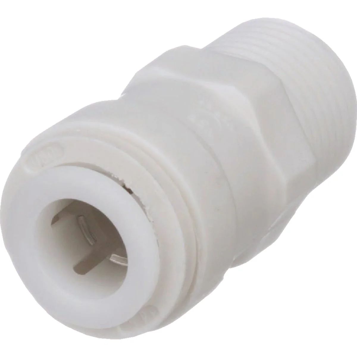 Quality Watts Aqualock 3 8 In. OD x 1 2 In. MPT Push-to-Connect Plastic Adapter Durable
