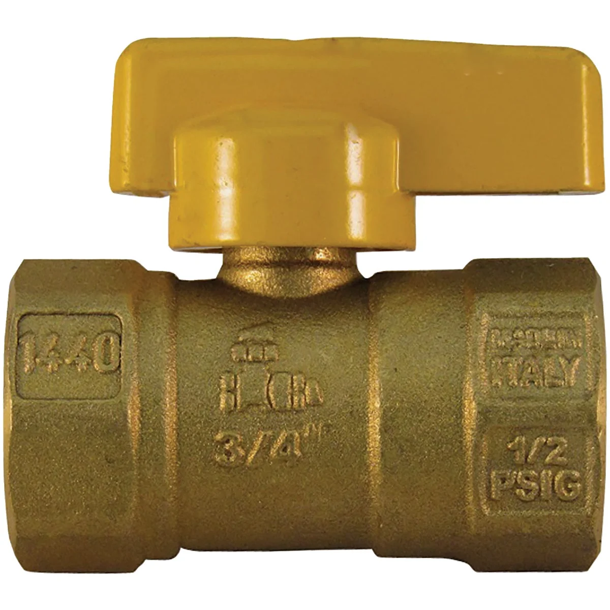 High-Quality Pro-Flex CSST 3 4 In. FIP x 3 4 In. FIP 1 Piece – Gas Valve Authentic