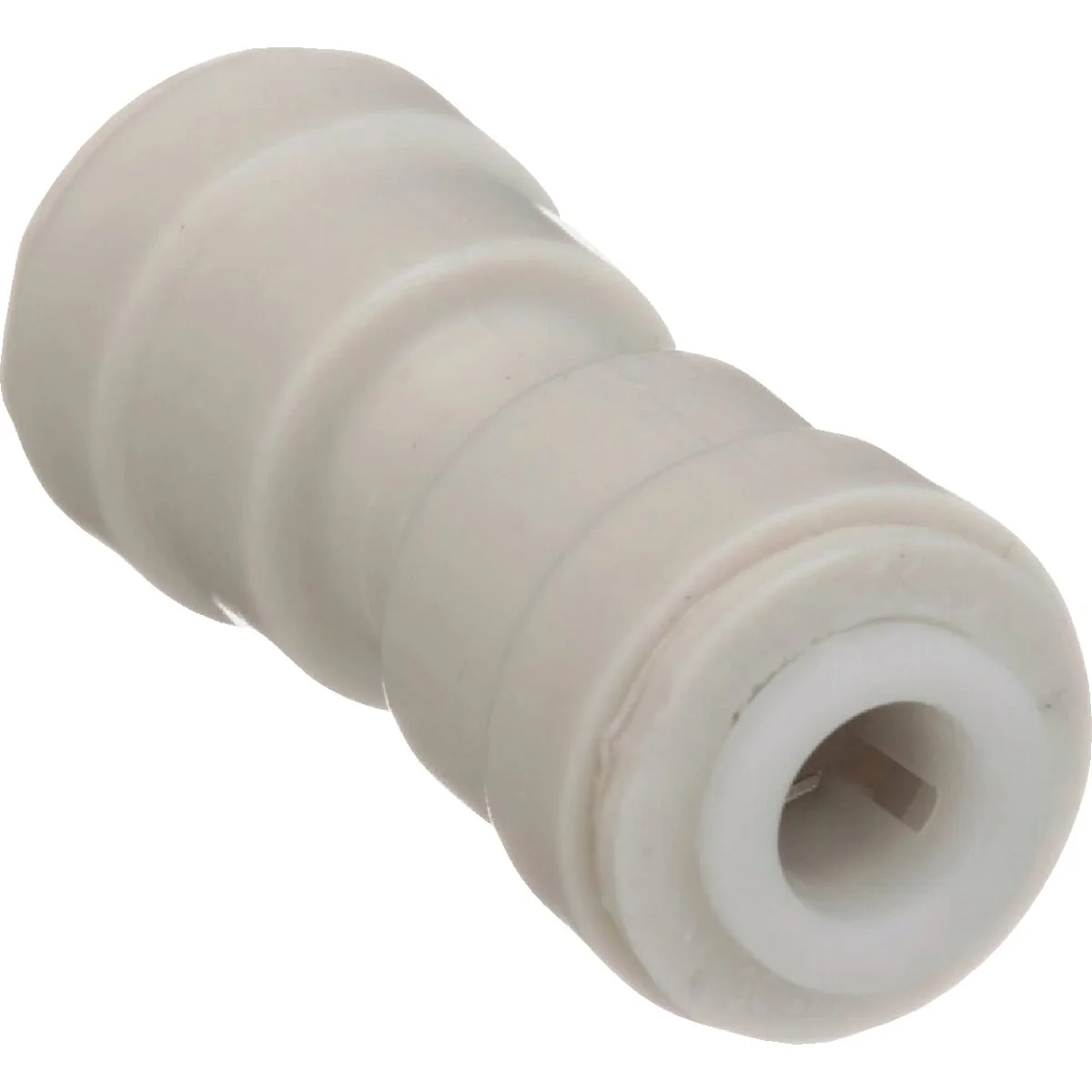 Expertly Made Watts Aqualock 1 4 In. x 1 4 In. Push-to-Connect Plastic Coupling High-Performance