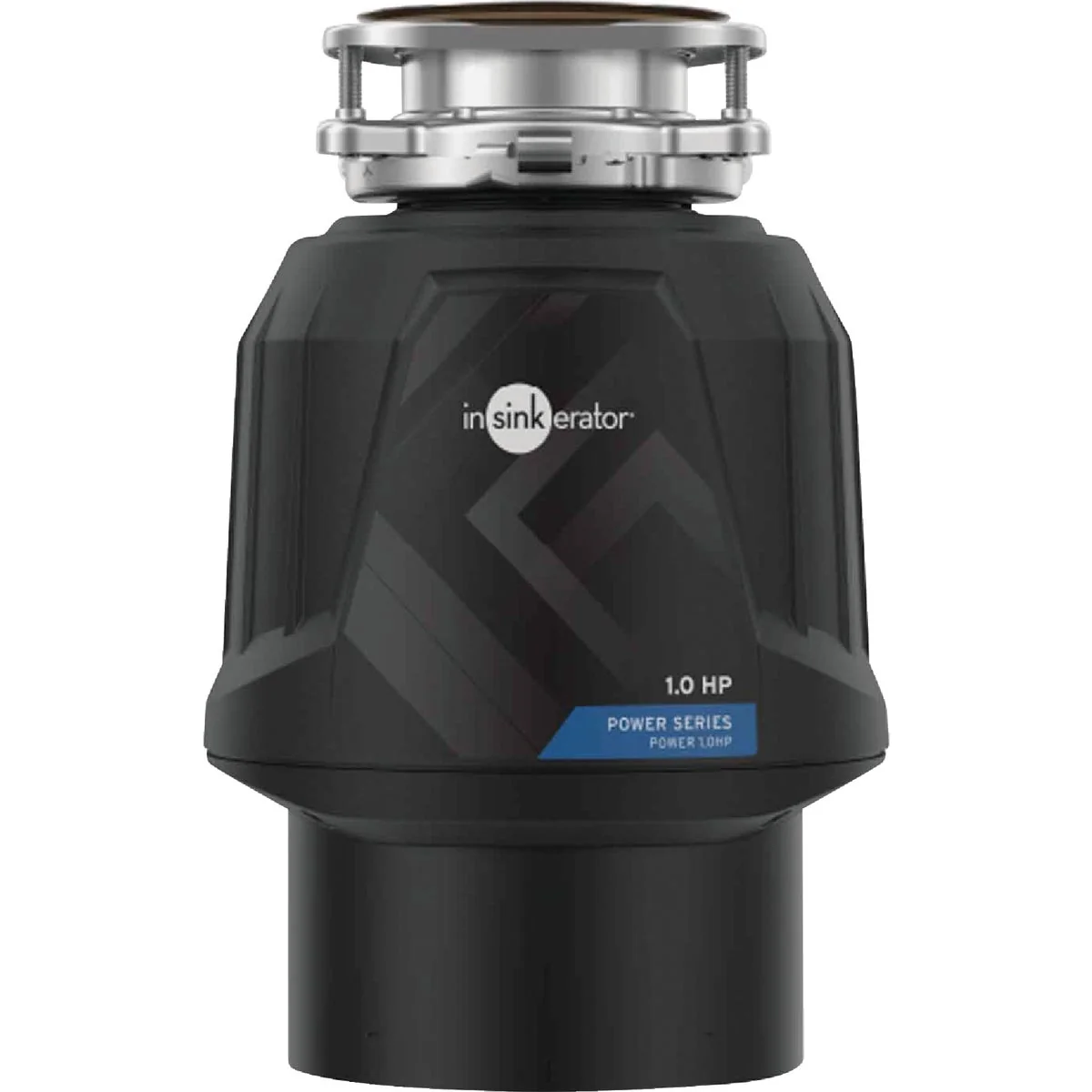 Official Insinkerator Power 1 HP Garbage Disposer 7 Year Warranty Flexible