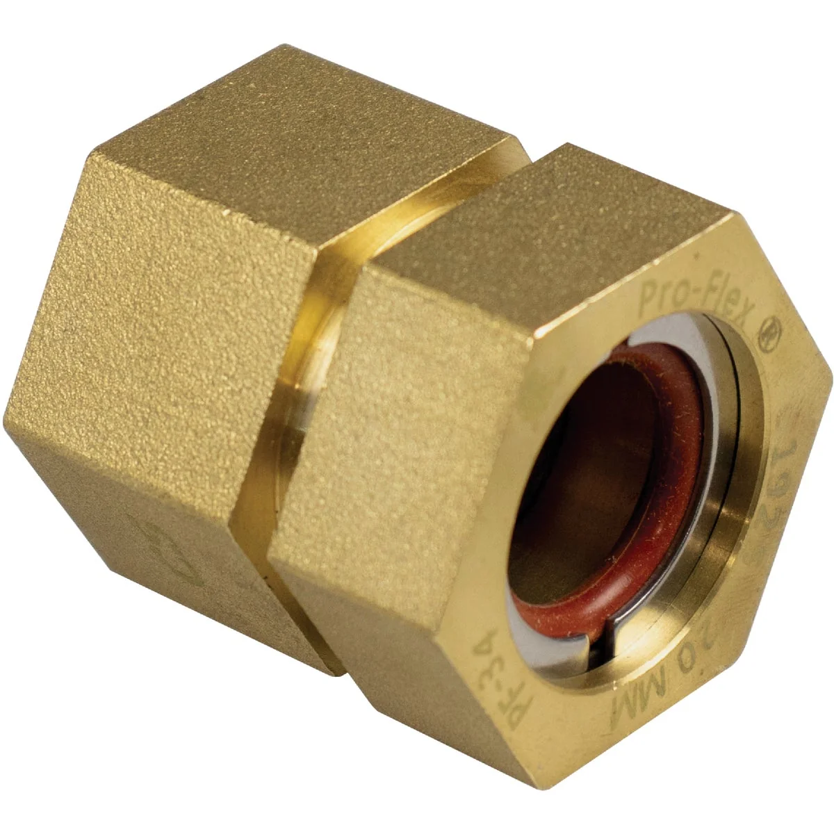 Excellent Pro-Flex CSST 1 2 In. Female Fitting Sustainable