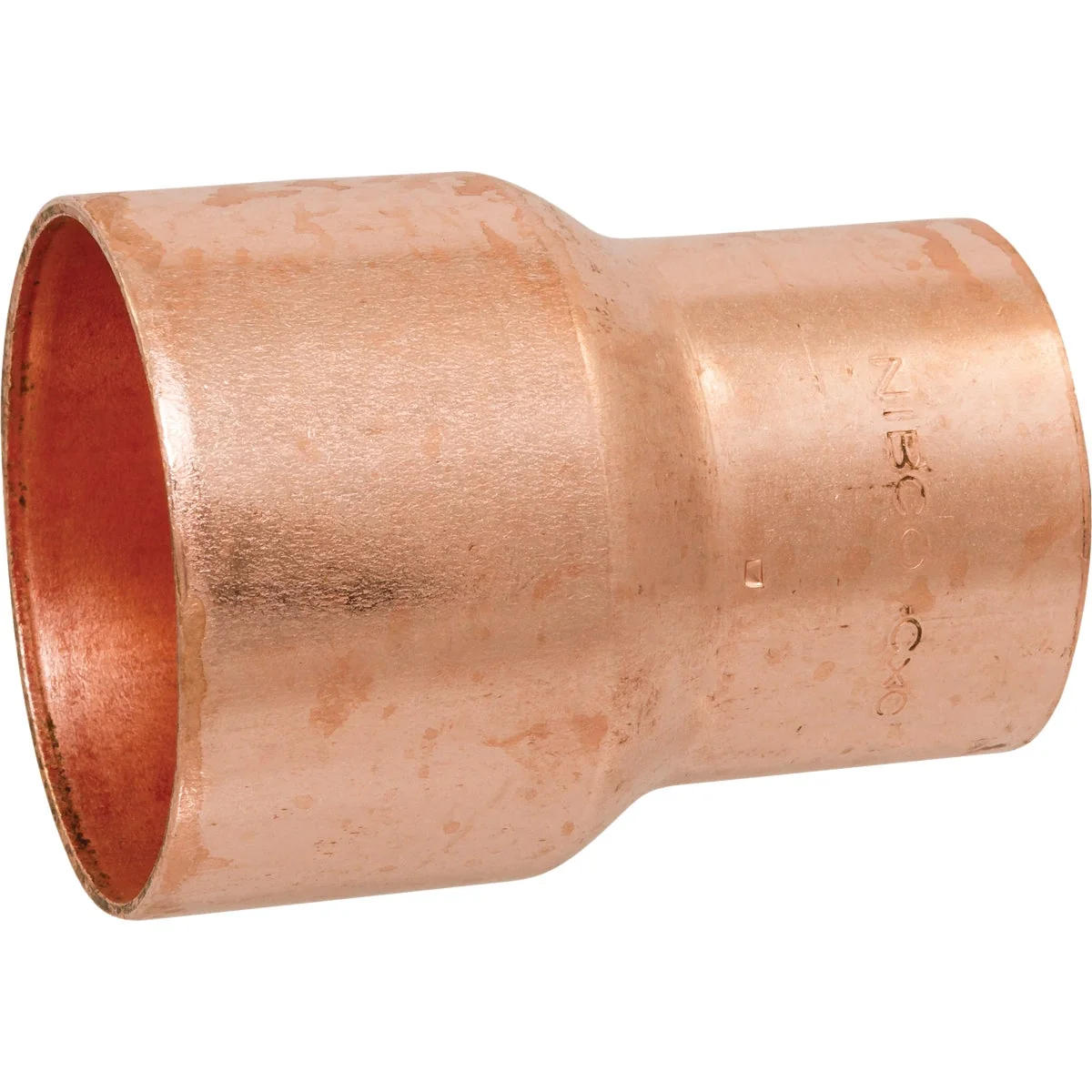 Convenient Nibco 2 In. x 1-1 2 In. CxC Reducer Coupling Natural