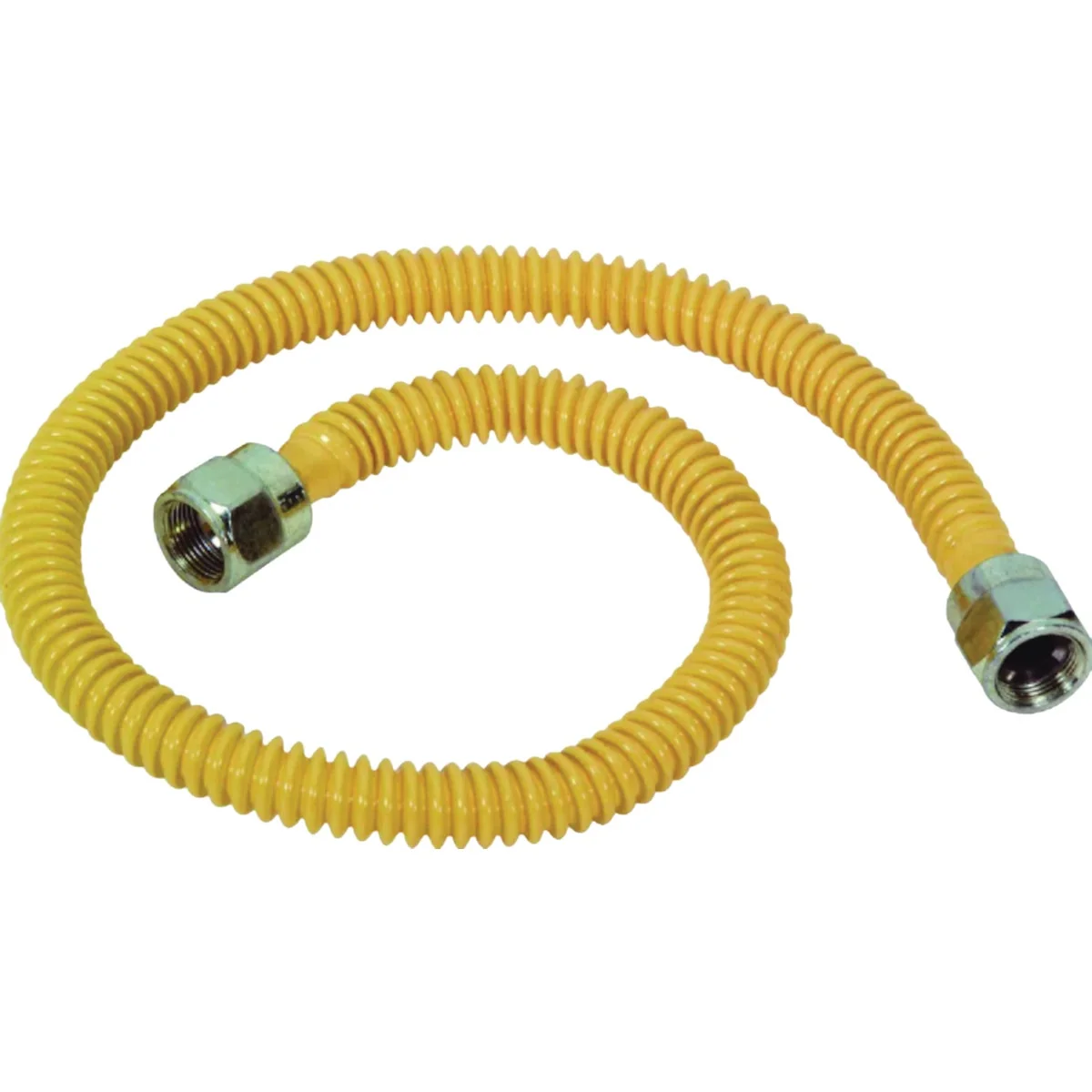 Consistent Eastman 3 8 In. OD x 24 In. Flexible Gas Connector Eco-Friendly