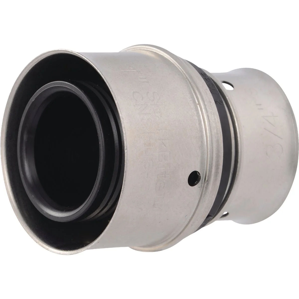 Stylish SharkBite 1 In. x 3 4 In. PEX Press Poly Coupling Fine Crafted