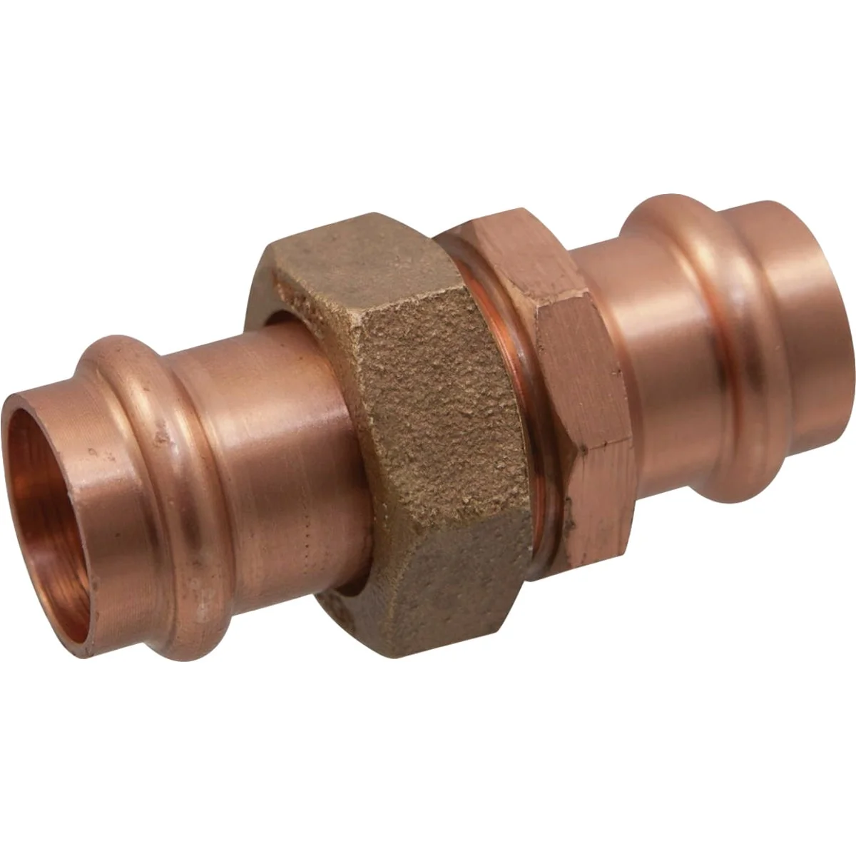 Elegant NIBCO 1 2 In. Press Copper Union Trusted