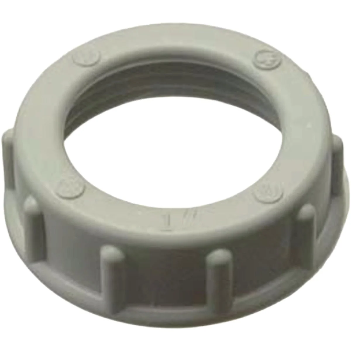 Expertly Made Halex 2-1 2 In. Rigid Plastic Insulating Conduit Bushing Contemporary