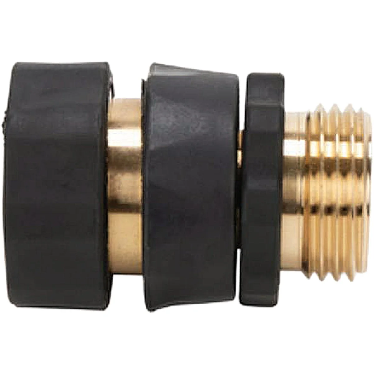 Original Camco Brass Hose Quick Connect Convenient