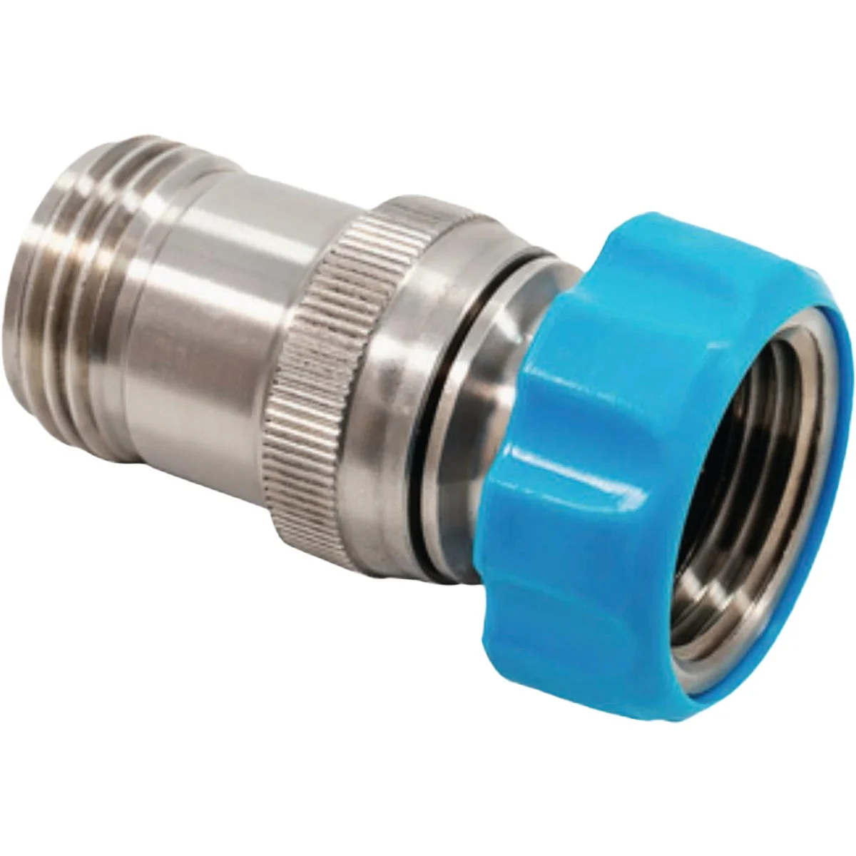 Detailed Camco RV Stainless Steel Water Pressure Regulator Durable