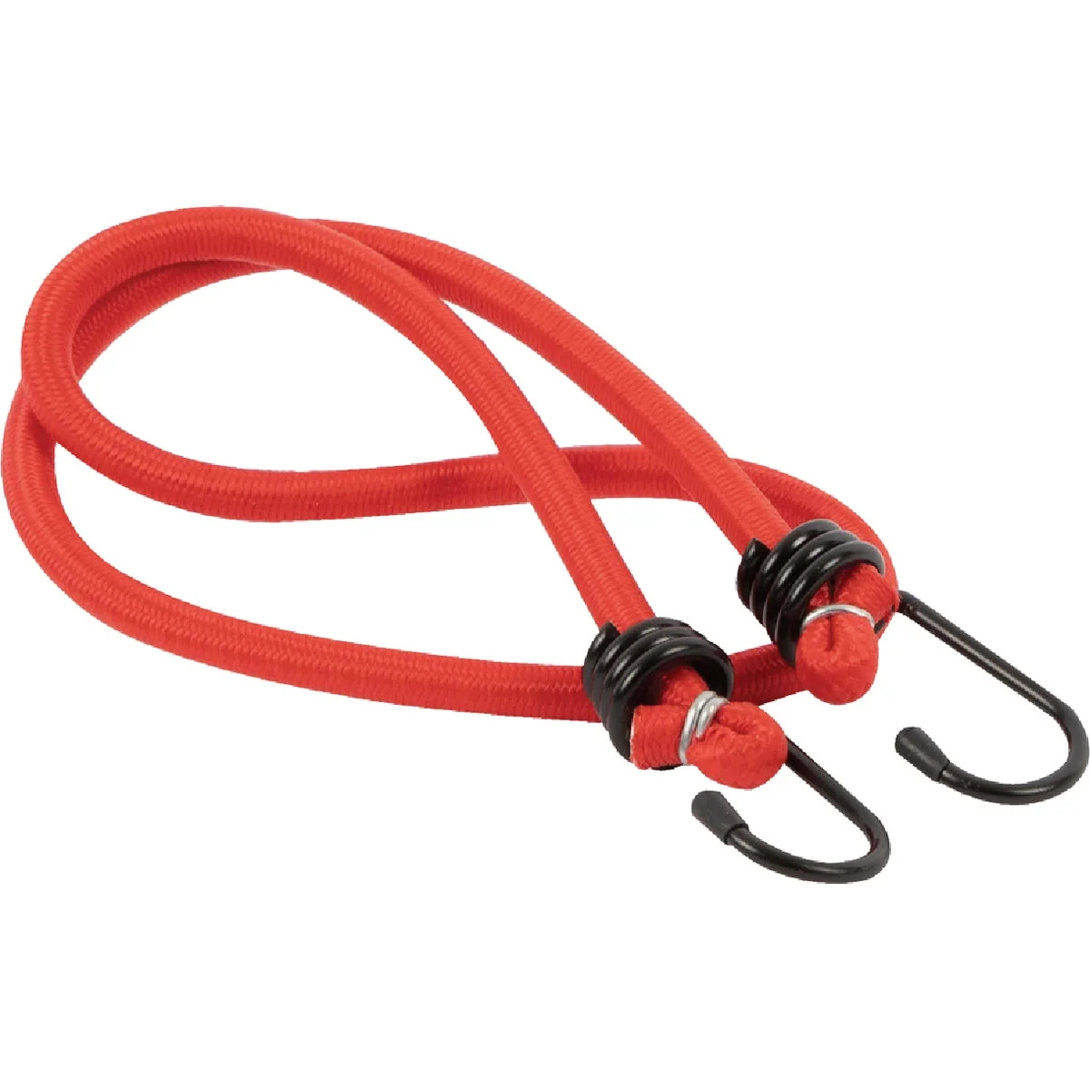 Fine Crafted Erickson 32 In. Standard Bungee Cord 25-Pack Natural
