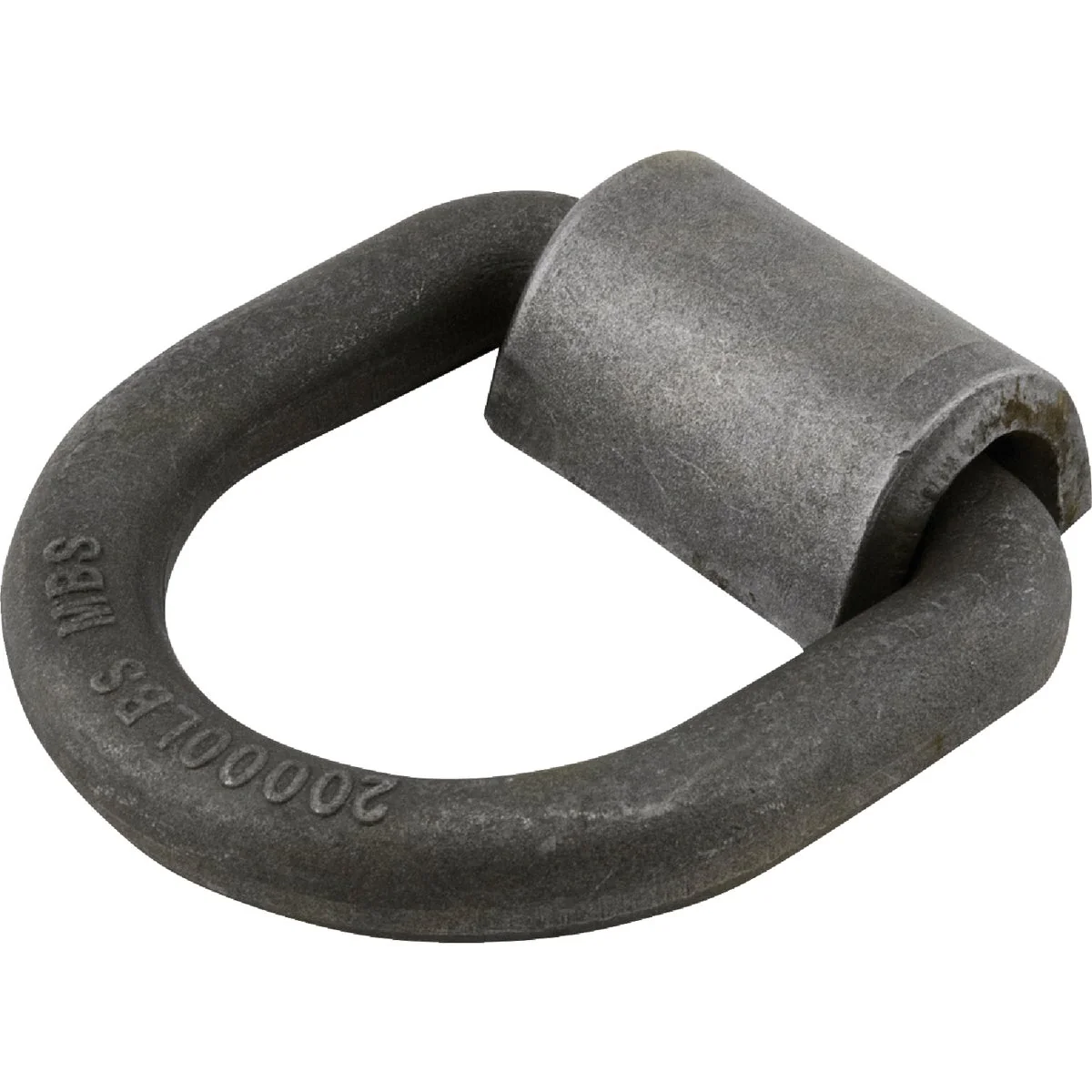 Fashionable Erickson 3 4 In. 20 000 Lb. Weld-On D-Ring Anchor Convenient