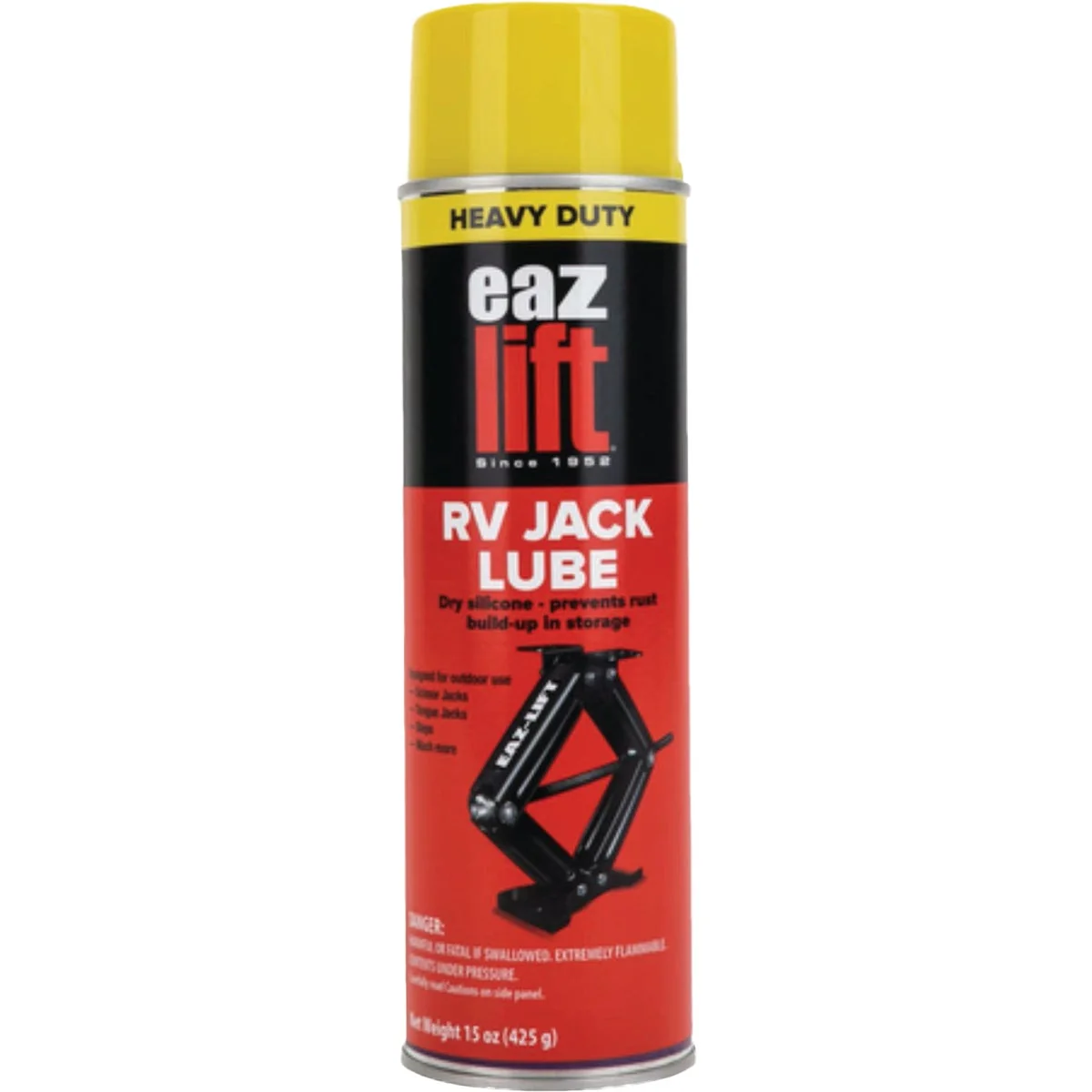 Specialty Camco 15 Oz. Eaz-Lift RV Stabilizer Jack Lube Crafted