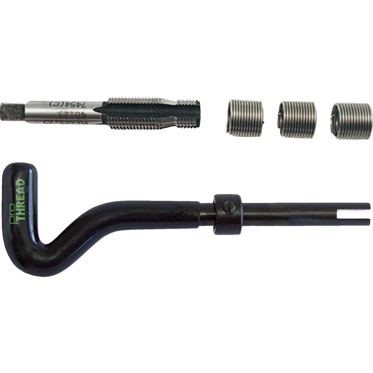 Reusable CTA 6-1 Metric Stainless Steel Pro Thread Kit Trusted