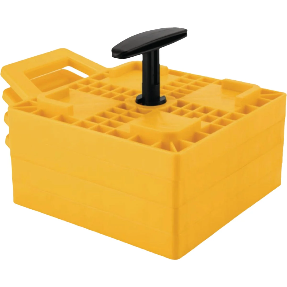 Reliable Camco FasTen Heavy-Duty RV Leveling Blocks 4-Pack Unique