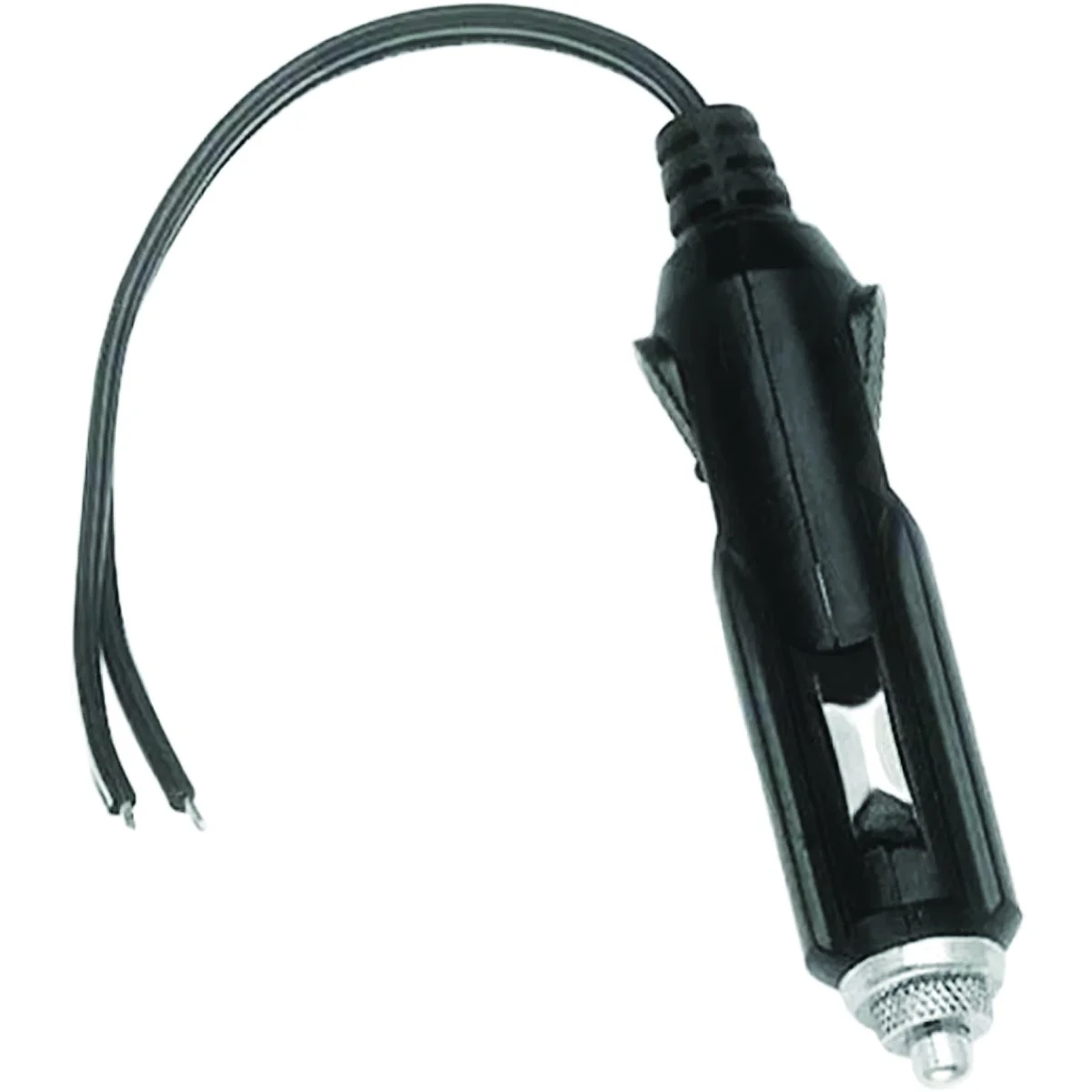 Exclusive Custom Accessories 12V Accessory Plug with LED Indicator Clean