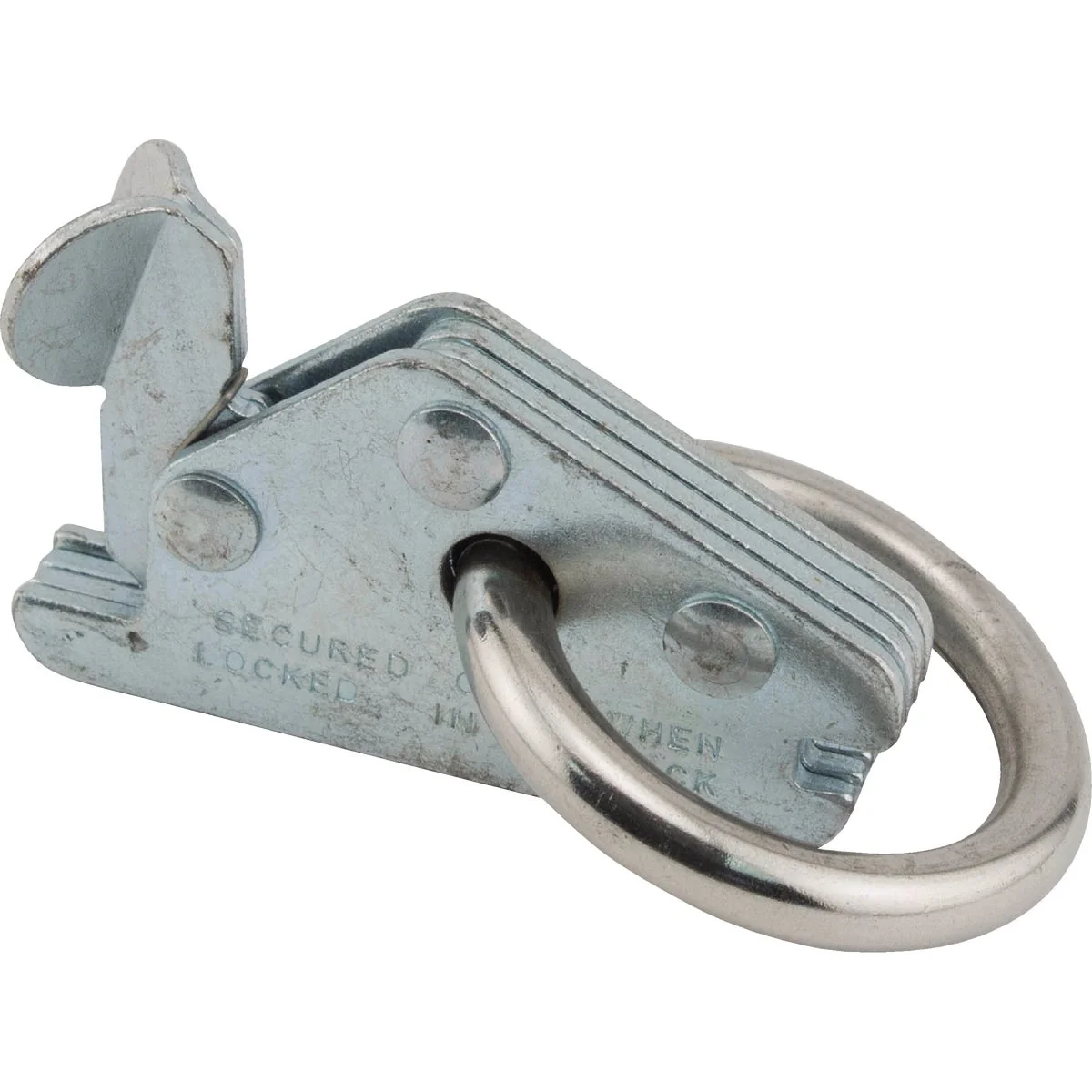 Sophisticated Erickson 6000 Lb. E-Track Tie Off Ring High-Quality