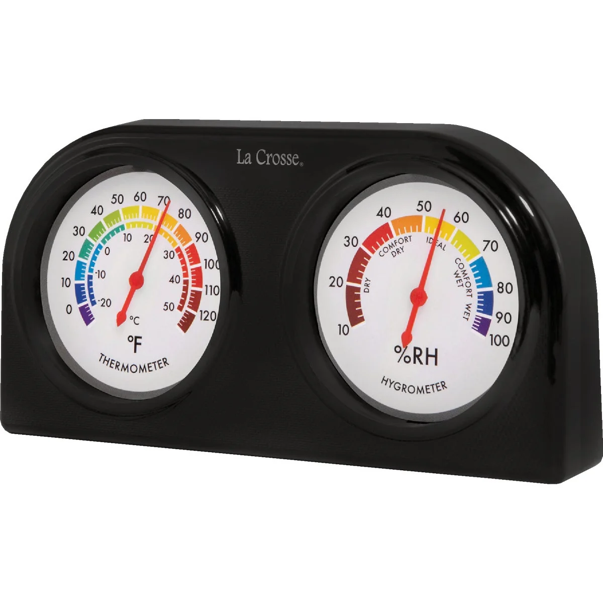 Certified La Crosse Technology Indoor Hygrometer Thermometer Authentic