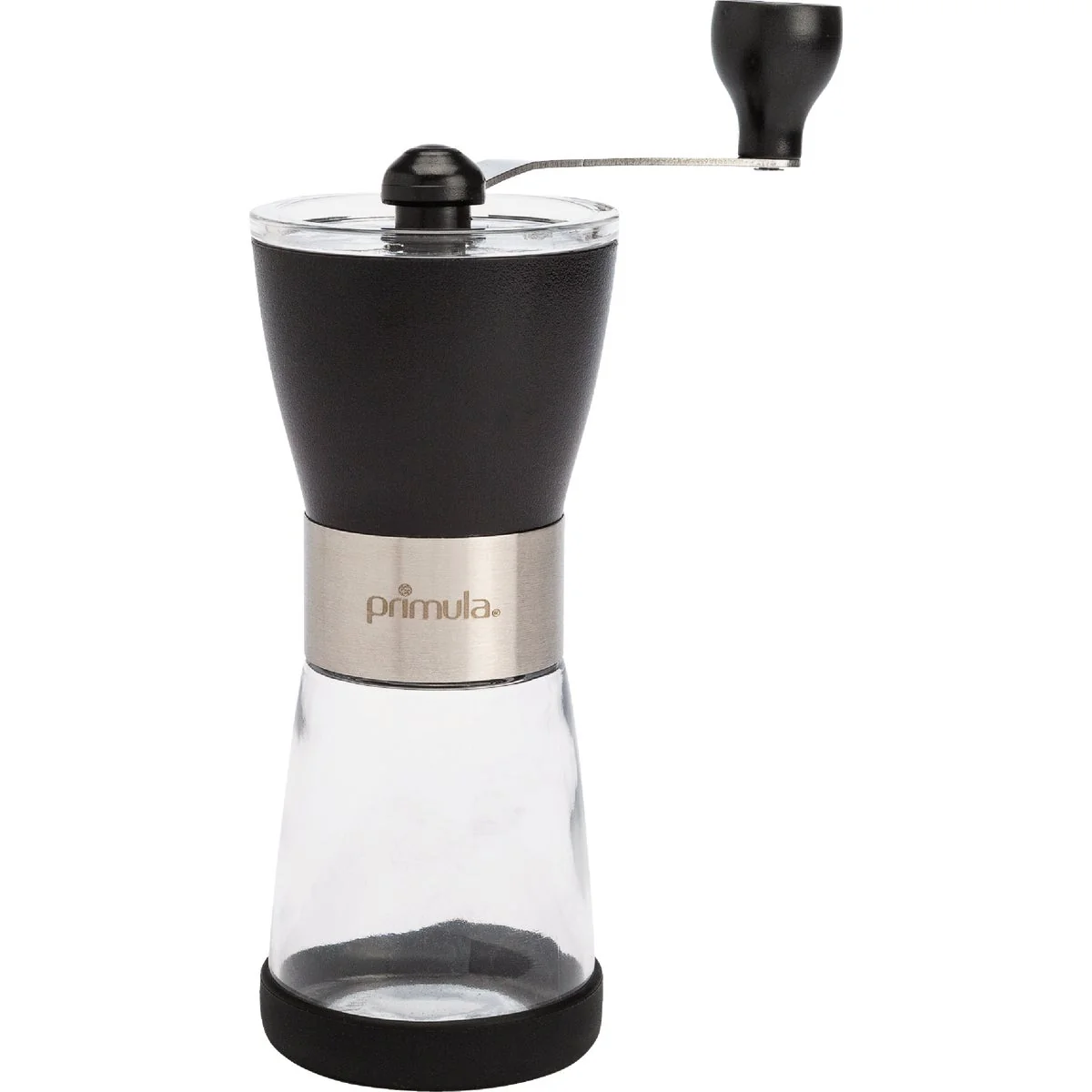 Smooth Epoca Primula Ceramic Mill Core Coffee Grinder Green