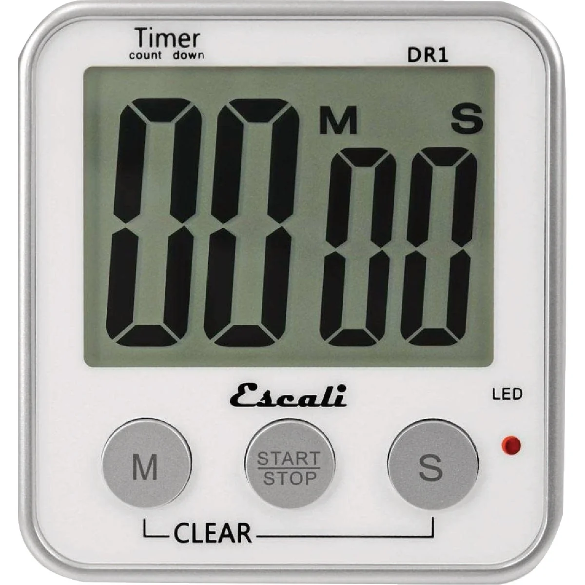 Secure Escali Extra Large Display Digital Timer Official
