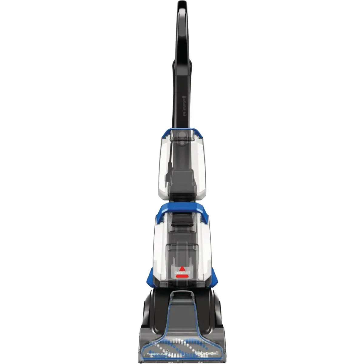 Innovative Bissell TurboClean PowerBrush Upright Carpet Cleaner Responsible