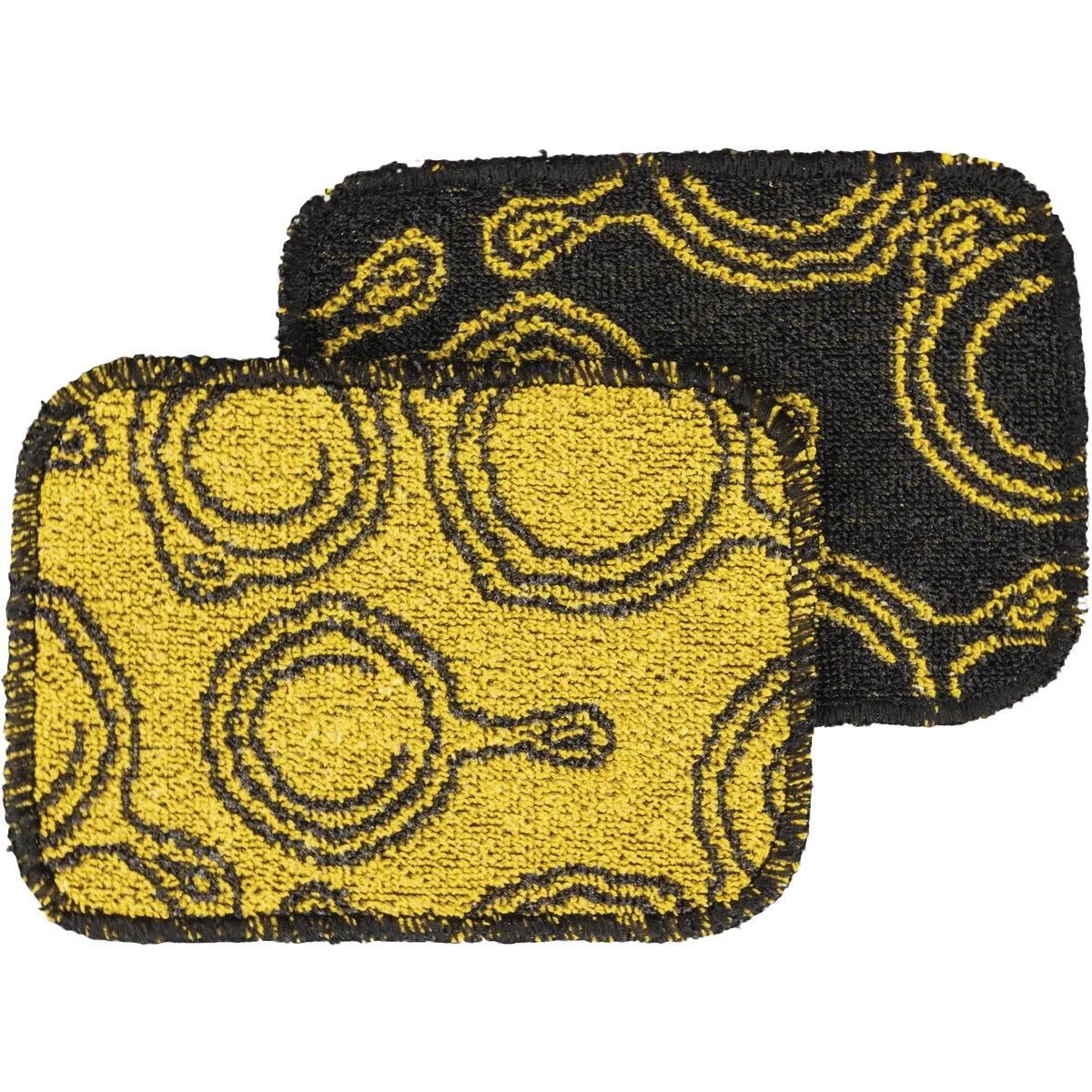 Reusable Lodge Everyday Scrub Cloth 2-Pack World-Class