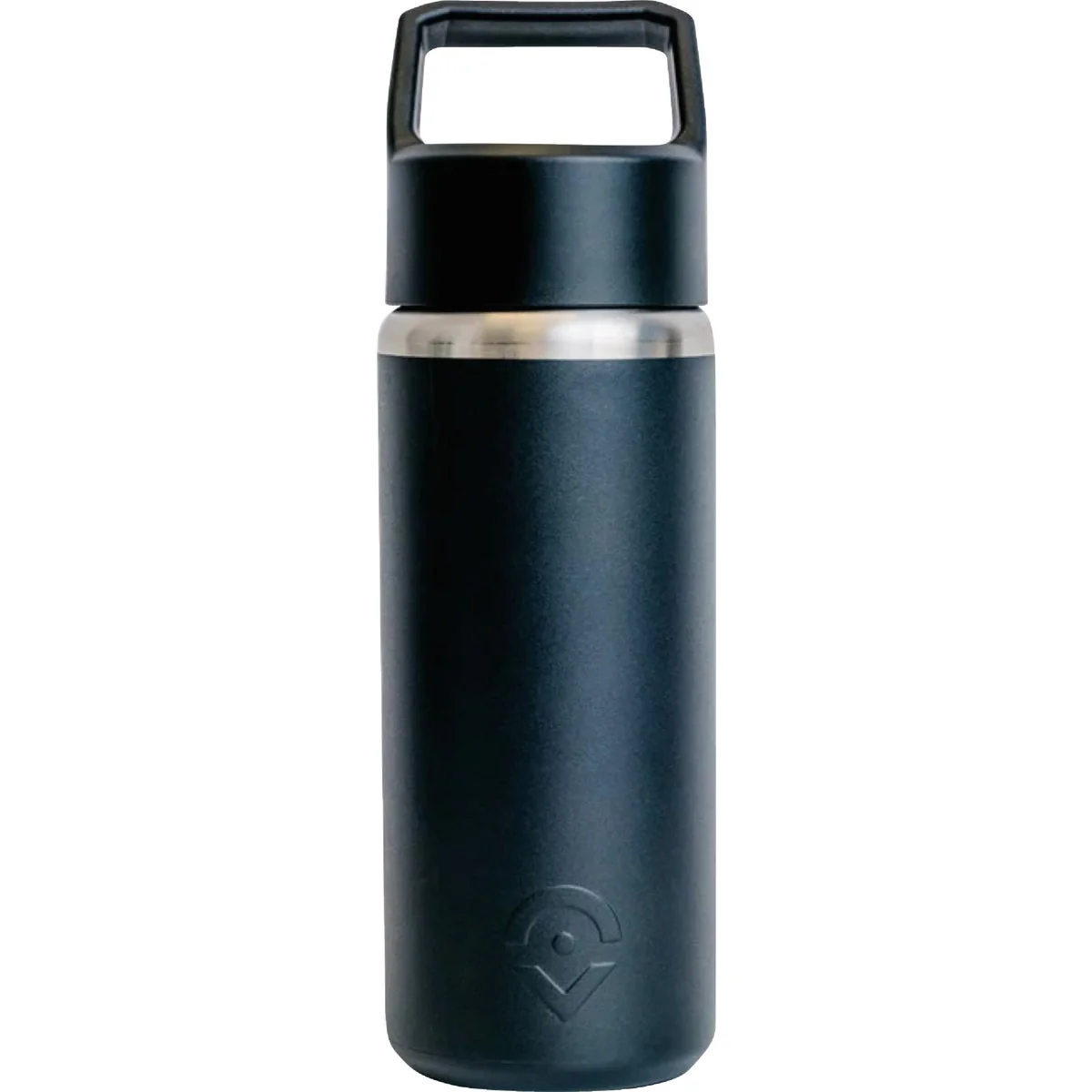 High-Grade Outsider 26 Oz. Insulated Water Bottle Black Fine
