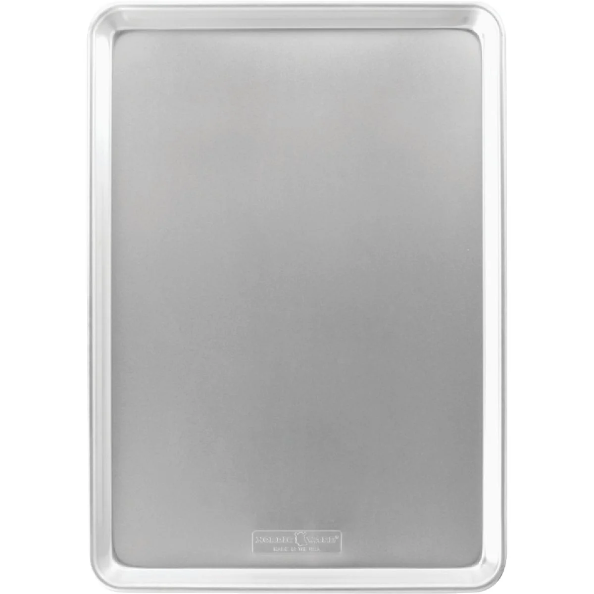Recyclable Nordic Ware Naturals 15 In. W. x 21 In. L. Big Sheet Baking Pan Luxury