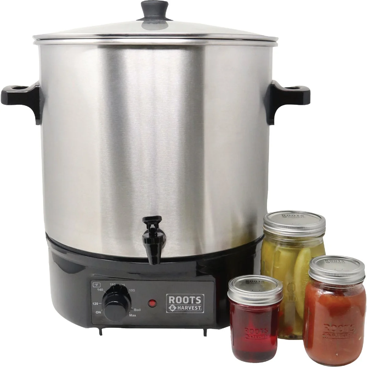 Top-Quality LEM Bath Canner Functional