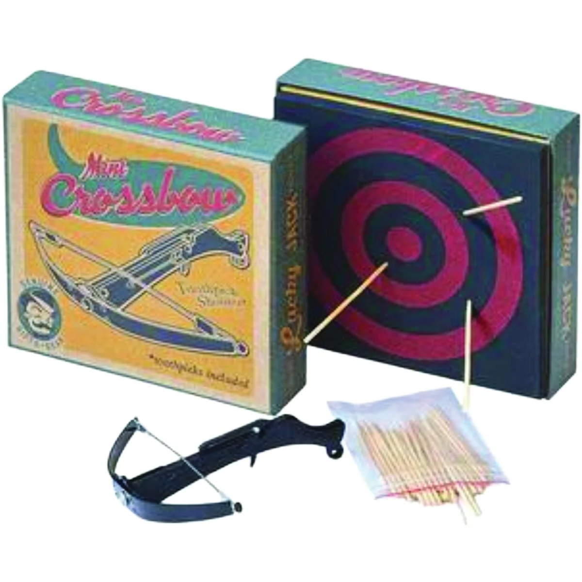 Prestigious Lucky Jack Mini Crossbow Toy High-End