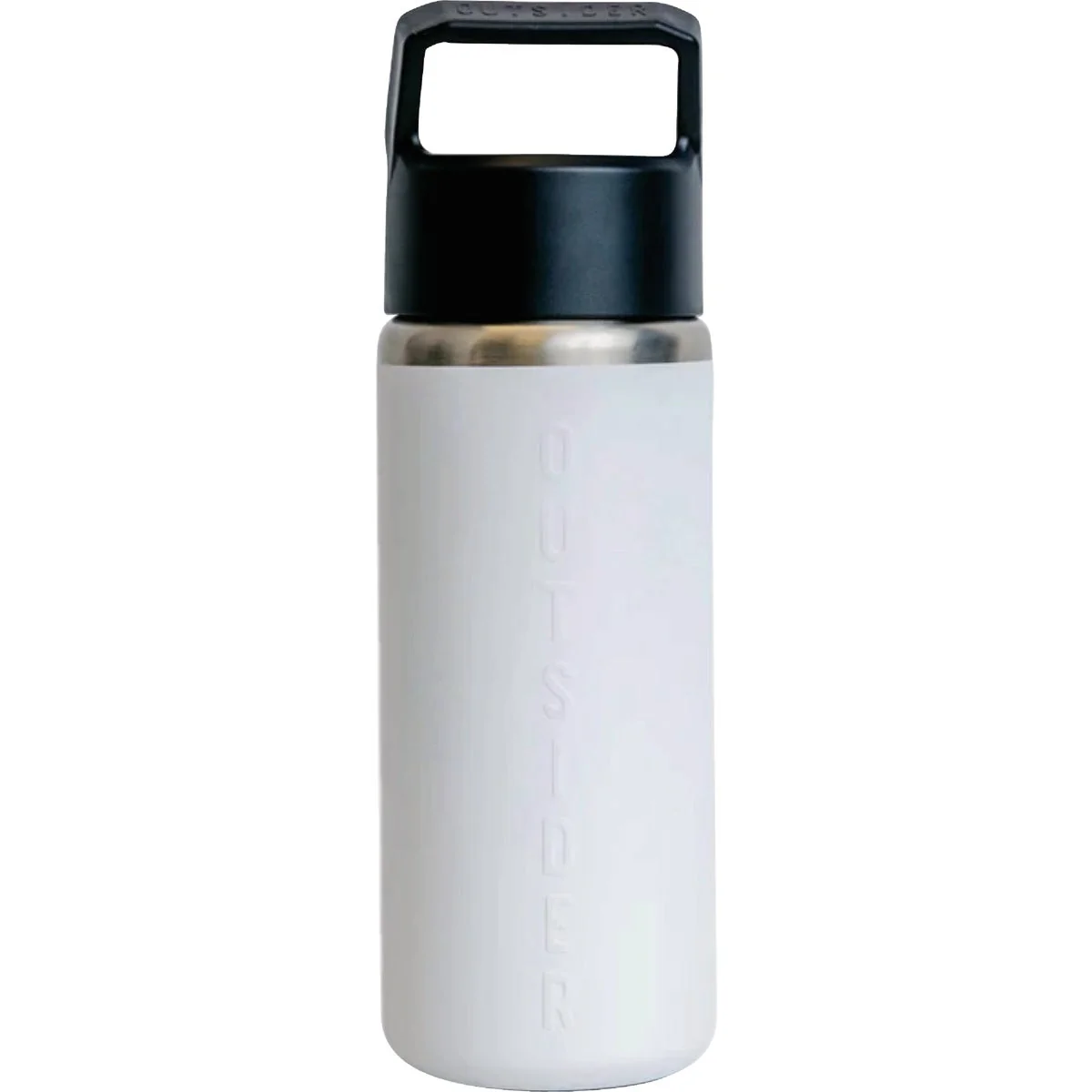 Clean Outsider 26 Oz. Insulated Water Bottle White Proven
