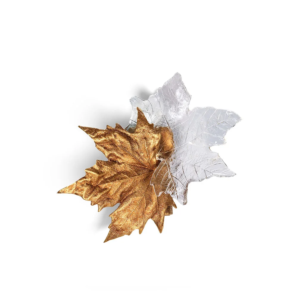 High-Quality Folio Leaves Wall Lamp Sustainable