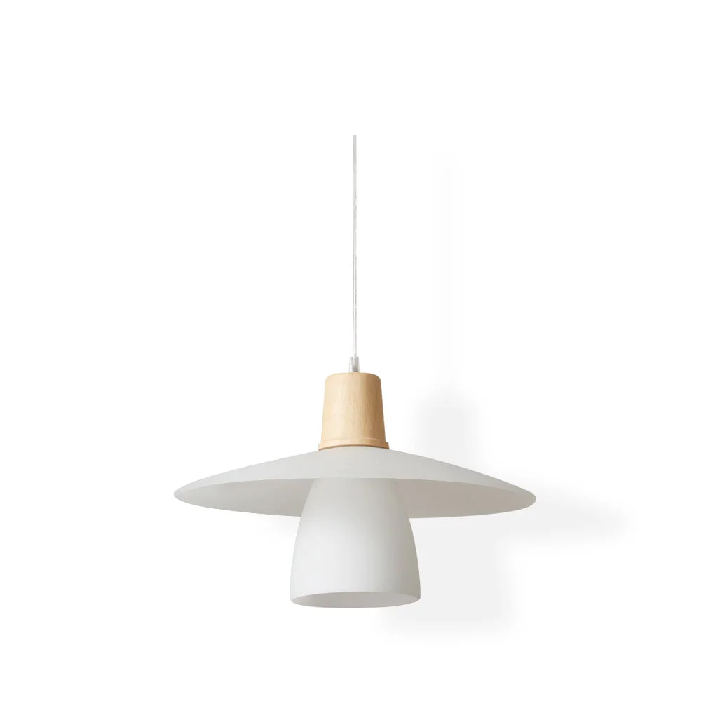 Relaxed Justice Pendant Light Proven