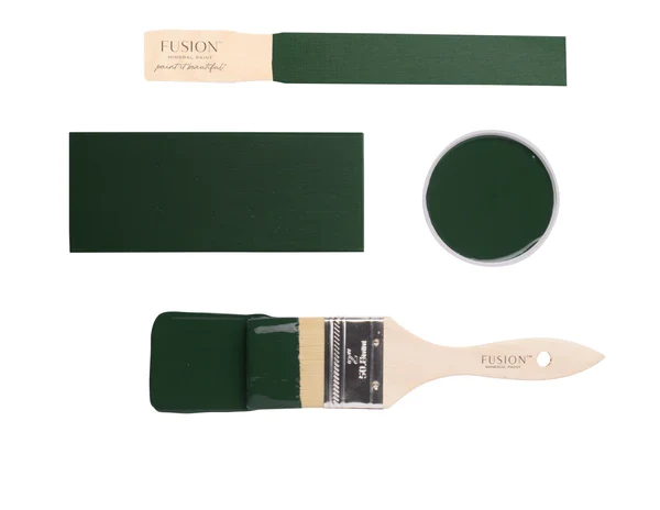 Certified Manor Green- Fusion Mineral Paint Original