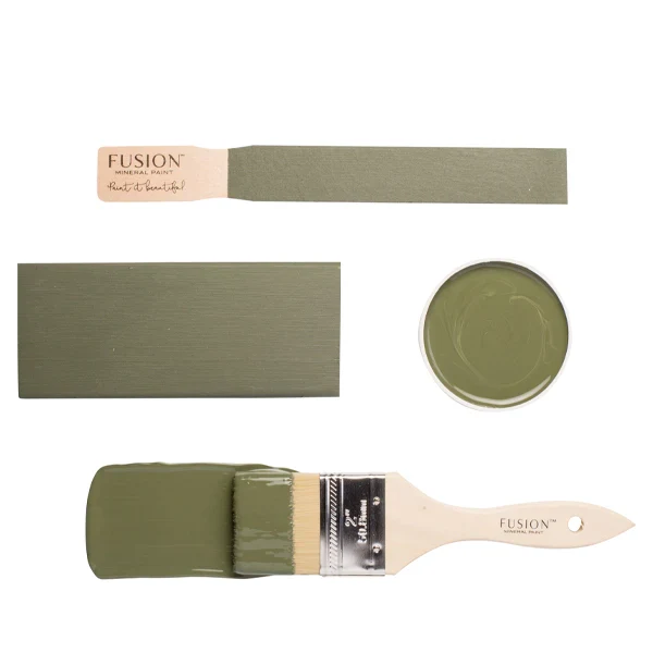 Verified Bayberry – Fusion Mineral Paint Modern