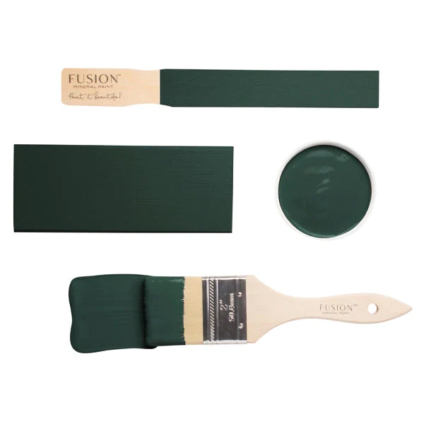 Versatile Pressed Fern – Fusion Mineral Paint Selected