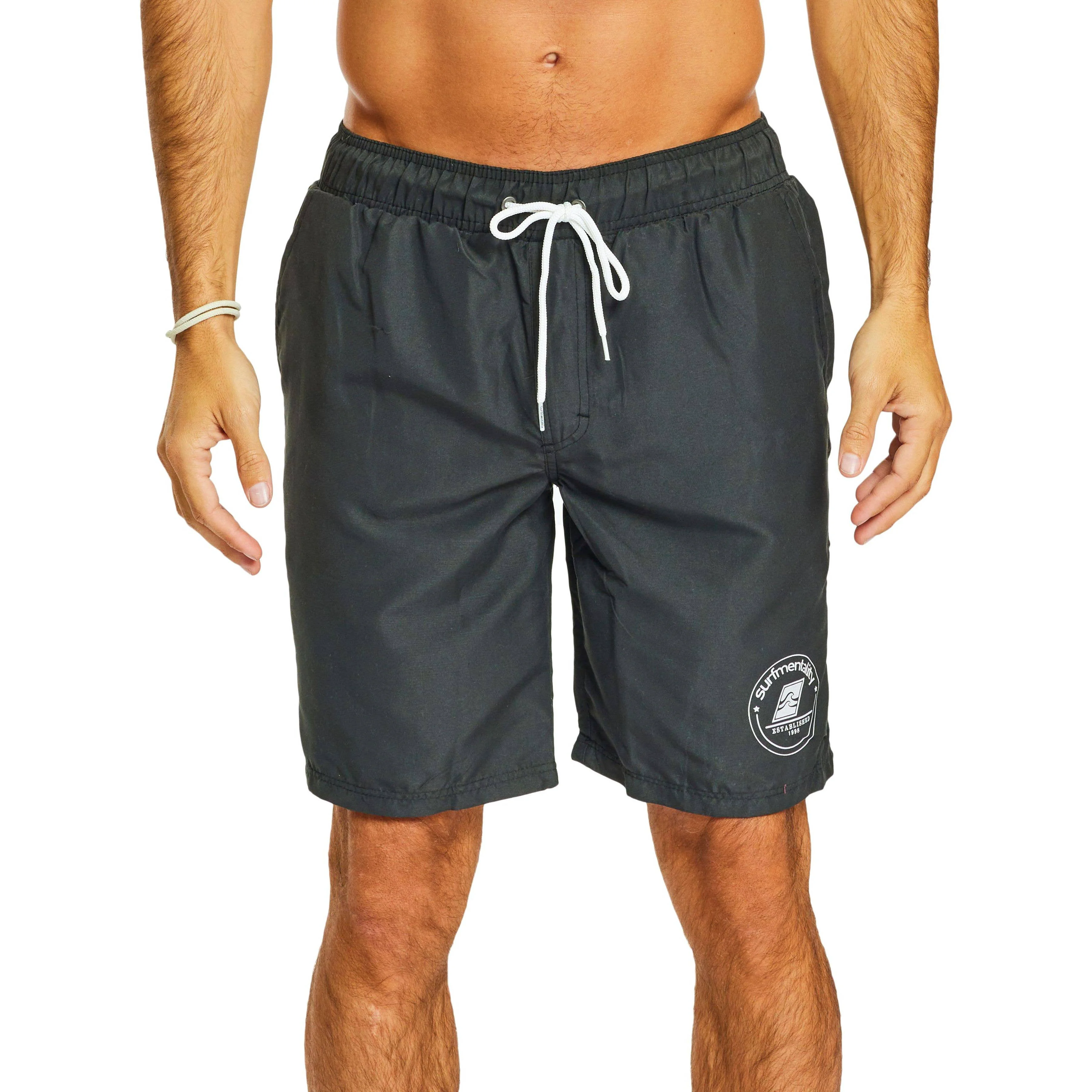Long-Lasting Sunday Fun Day Swim Shorts Healthy